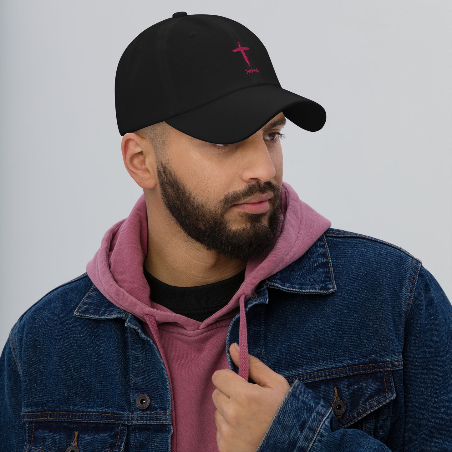 Faith Dad hat