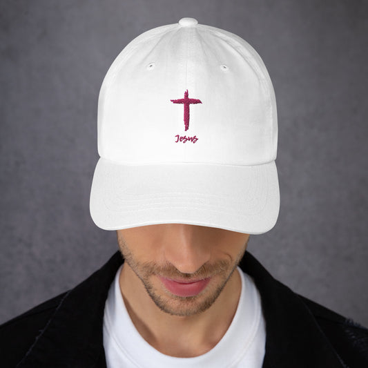 Faith Dad hat